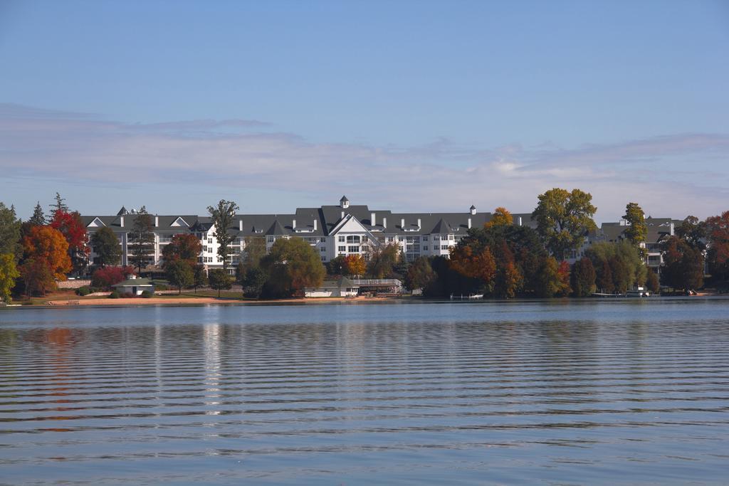 奥斯特霍夫度假酒店 Elkhart Lake 外观 照片